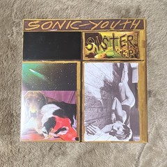 Sonic Youth – Sister LP Noise Rock My Bloody Valentine Dinosaur Jr.