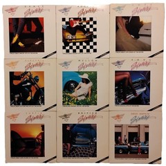 Baby Boomer Classics 1960’s–9 Vinyl Records