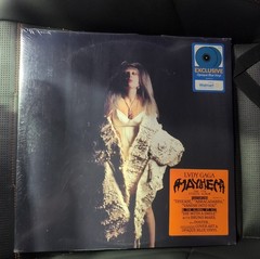 Lady Gaga – Mayhem 2LP Opaque Blue Vinyl Walmart Exclusive Alt Cover VG ✅ New