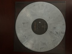 Bloodywood Ralshak LP 2022 500 Limited Blue/Black Marbled