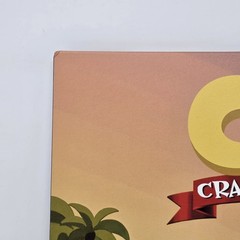 Crash Team Racing CTR Vinyl LP Record PS1 Playstation 1 VGM OST Not Moonshake