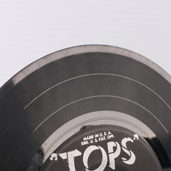Tops Orchestra – Frosty The Snowman & 5 More Christmas Hits 45 rpm Record RX1011