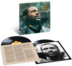Marvin Gaye – What’s Going On (50th Anniversary) [New Vinyl LP] Anniversary Ed