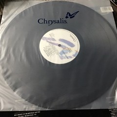 WINTER HOURS 1989 SELF-TITLED PROMO LP CHRYSALIS PRINT VINTAGE VINYL