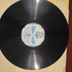 DIANA ROSS vinyl record All The Great Hits ex/ex