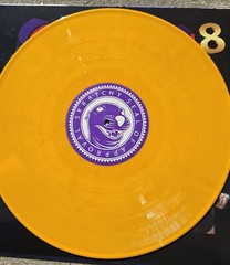 Superseal 8.4: Spaghetti Seal Vs TRIUMPH the Turntablist : 12” Scratch Record –
