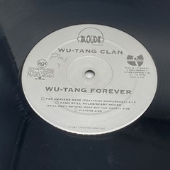 Wu-Tang Clan “Wu-Tang Forever” 1997 RCA Loud Records 66905-1 Vinyl Incomplete