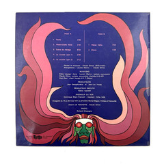 COEUR MAGIQUE Wakan Tanka LP BYG Records 1971 NEAR MINT Prog Hard Rock