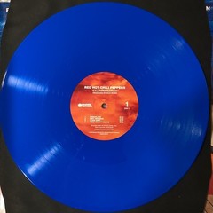 Red Hot Chili Peppers : Californication (Ltd 25th Anniv Blue/Red Vinyl 2LP) NEW