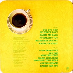 The Tarney/Spencer Band, Three’s A Crowd, (LP, Album, San), NM or M-, 4257260958