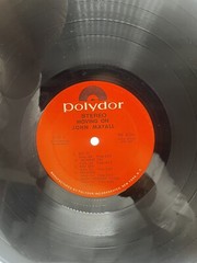 John Mayall “Moving On” Vinyl LP Polydor PD-5036 (1972) vg+ 12”