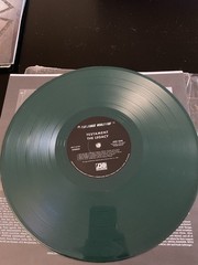 Testament The Legacy 12″ LP Green Colored Vinyl Atlantic 1987 RCV1 81741