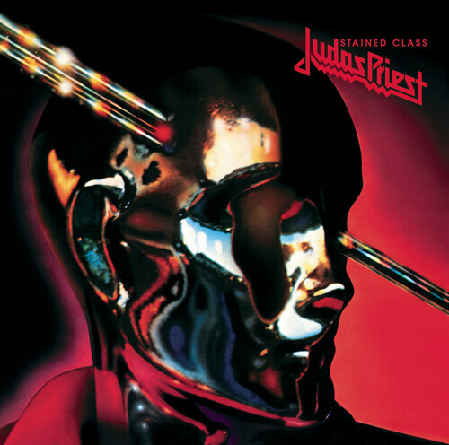 Judas Priest – Stained Class [New Vinyl LP] 180 Gram, Download Insert