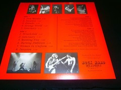 IRON MAIDEN – The Sound House Tapes & Early Rarities. 12″ Vinyl