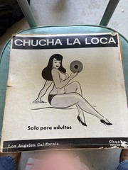 Vintage Late 1960’s Teresa e Isabel Con Chucha La Loca Record Album Very Rare