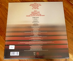 STING 3.0 – LIVE – 180 Gram Vinyl – Sealed!