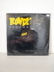 Illegal “Head or Gut” 12″ Vinyl Record single, (1993), Jamal