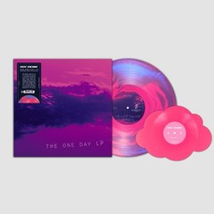 Tate Mcrae The One Day LP VV Vertigo Exclusive + Cloud Vinyl MINT SEALED NEW