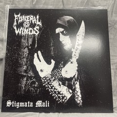 Funeral Winds – Stigmata Mali LP 2023 Osmose Productions OPLP463 [New] [France]