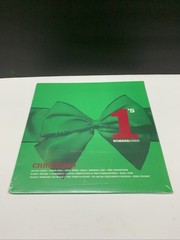 Christmas Number 1’s Target Exclusive, Opaque White Vinyl Record NEW SEALED