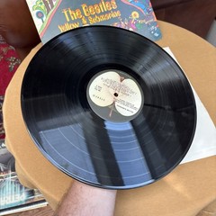 The Beatles – Yellow Submarine LP (1969) Apple Records SW-153 Original Press