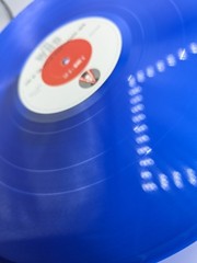 The Who Live at the Isle of Wight Festival 1970 (Reissue, Blue 2012) 3xLP