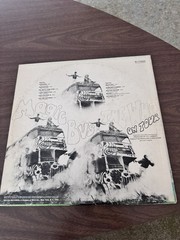 The Who : Magic Bus The Who On Tour First Press Decca LP 1968 Stereo Nice!