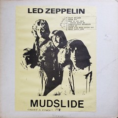 LED ZEPPELIN Mudslide: Live In Vancouver LIMITED EDITION SHIPS TODAY NEW