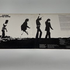 Caravan – In The Land Of Grey And Pink UK 1971 Brown/White Label Gatefold Vinyl