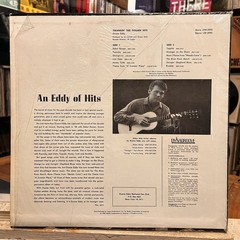 [ROCK/POP]~EXC LP~DUANE EDDY~Twangin’ The Golden Hits~[1965~RCA~Issue]