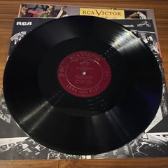 vinyl record: RCA Victor Offenbach Gaîté Parisienne Fiedler LM 1001 LP