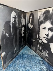 The Edgar Winter Group – They Only Come Out At Night 12″ LP 1972 Epic Rock 33