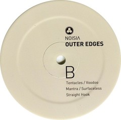 Noisia – Outer Edges – DRUM & BASS