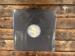 JASON MRAZ Mr. AZ TRANSPARENT BLUE COLOR VINYL LP