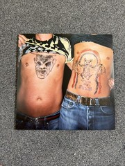 Thee Oh Sees Singles Vol 1 + 2 Castle Face 2011 Double LP Osees