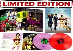 The Seatbelts – Cowboy Bebop (Original Series Soundtrack) 2LP Red & Purple Vinyl