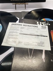 The Who Join Together Vintage Vinyl 3LP Box Set 1990 MCA Record MCA3-19501