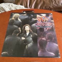 PAT BENATAR Wide Awake In Dreamland CHRYSALIS LP 12 x 12 Poster Flat