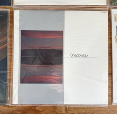 6 Windham Hill Vinyl LPs – Shadowfax, George Winston, Others – EX or Better