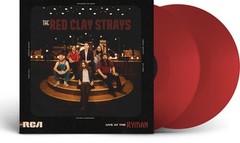 The Red Clay Strays – Live At The Ryman [New Vinyl LP] Colored Vinyl, Gatefold L
