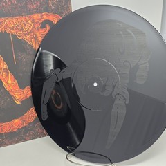 Half-Life 2 Vinyl Record Soundtrack Valve 2 LP Bonus TP Jacket Not Moonshake