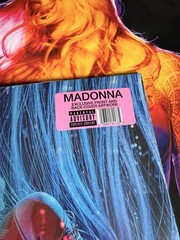 MADONNA CONFESSIONS ON A DANCE FLOOR II BILT EDITION EXCLUSIVE & POSTER