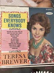 Lot of 9 Vinyl Records –Various Vintage Female Artists