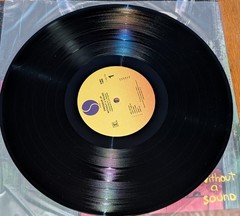 Dinosaur Jr. | Without A Sound LP | 1994 Sire 1-45719 EX | Grunge Alt Rock
