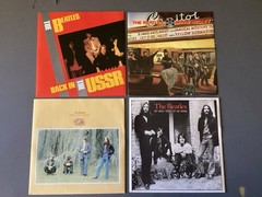 The Beatles Singles Collection 45’s~Orig 1982 UK BSCP1 – Never Played – Like New