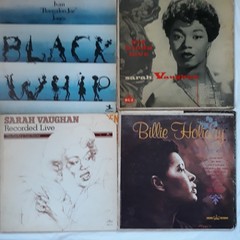 Lot of 13 VTG VG- 50s-70s 33 RPM Jazz Record Covers only No LPS CRAFT