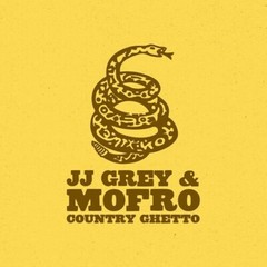 Jj Grey & Mofro – Country Ghetto [New Vinyl LP] 140 Gram Vinyl