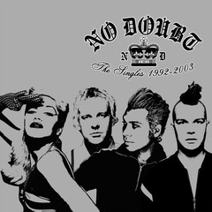 No Doubt – The Singles 1992-2003 [New Vinyl LP] 180 Gram, With Booklet