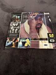 Ghostface Killah – Ironman -2 x Vinyl LP – 1996 First Pressing E2 67729