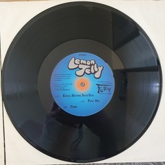 LEMON JELLY 3 X 10″ VINYL EP – IN THE BATH EP, THE YELLOW EP & THE MIDNIGHT EP